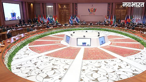 PM Modi Hosts Grand BRICS Gala Dinner