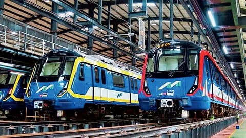 mumbai metro ganeshotsav services till 12 30 am