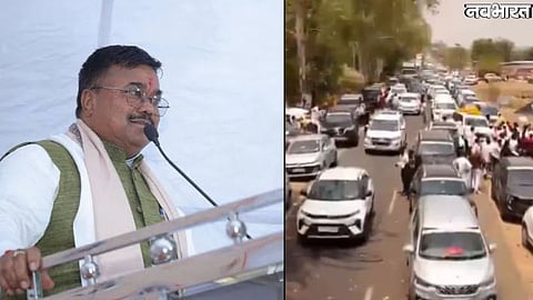 Saubhagya Singh submits response to CMO