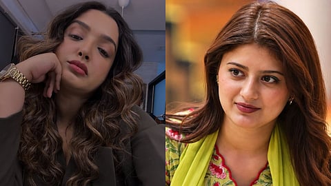 Amrapali Dubey Vs Arishfa Khan