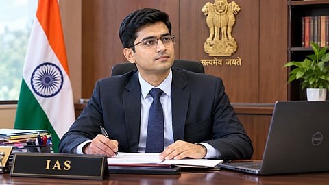 IAS Officer Suspension State Government Rules 