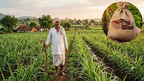 gadchiroli kisan karjmafi yojana 2026 3610 kisan