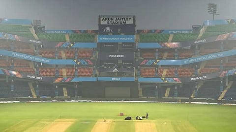 Traffic advisory for Delhi ahead of India-Afghanistan T20 match; restrictions to come into effect from 2 PM.
