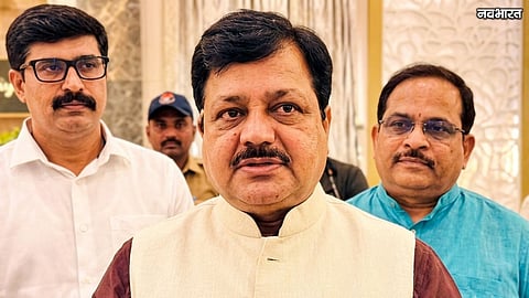 Pravin Darekar On Maratha Reservation 12 Demands