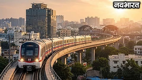 Thane Metro Lines 4 and 4A to be operational by end of December: Relief from traffic jams on Ghodbunder Road