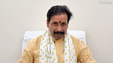 Anil Rajbhar Attacks Samajwadi Party