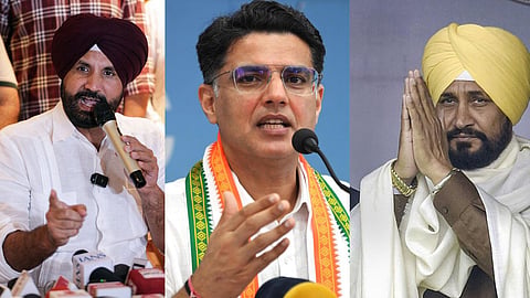 Punjab Congress March