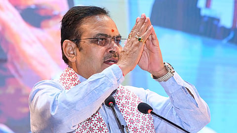 rajasthan cm bhajanlal sharma government