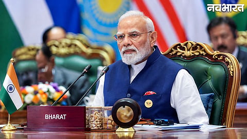 PM Modi Speech On Adopting New Delhi Declaration