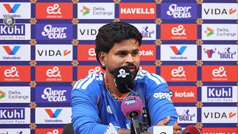 Shreyas Iyer speaks about his working relationship with Gautam Gambhir, says they understand each other well.