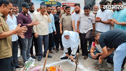 Nagpur Smart Toilet Dispute