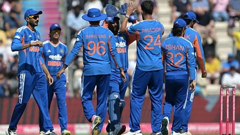 India and Afghanistan clash in the first T20 today; Team India enters the match with 8 wins out of 9 games.