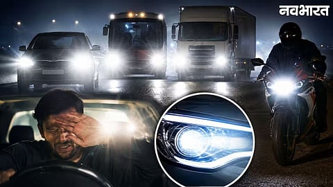 MoRTH New Headlight Rules