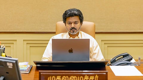 C. Joseph Vijay