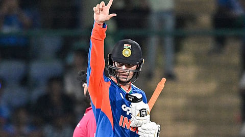 Abhishek Sharma