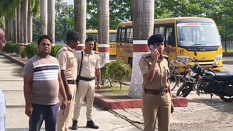 Muzaffarpur School Firing