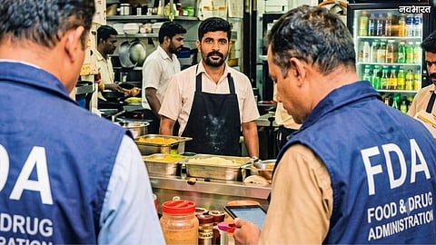 Nashik FDA Seizes 2155 Kg Sweet Barfi Before Ganeshotsav
