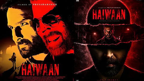 Haiwaan Movie Collection Day 2
