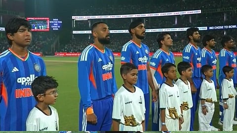 Vande Mataram: 