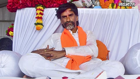 manoj jarange maratha protest mumbai police denies permission next plan