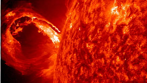 india Artificial Sun