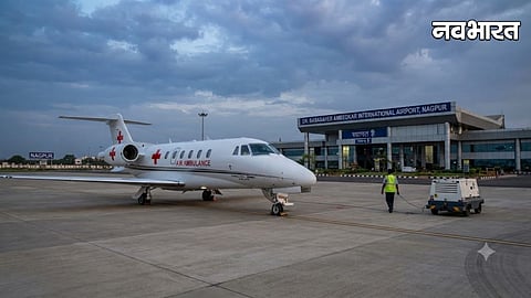 Nagpur International Flight Refueling
