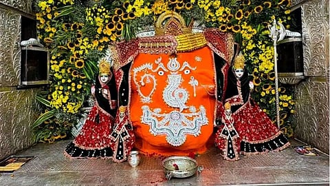Indore Khajrana Ganesh Temple
