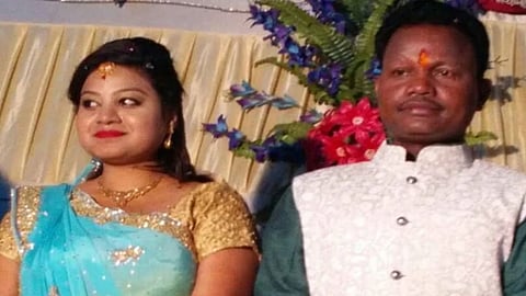 Shahdol MP Himadri Singh and Narendra Singh Maravi divorce