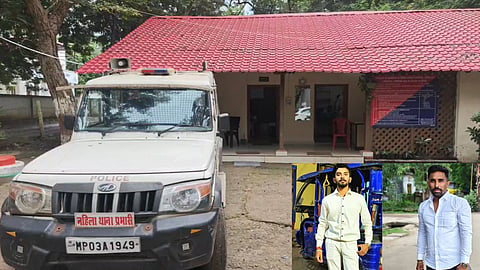 Police action in Itarsi rape case involving sons of a Congress leader