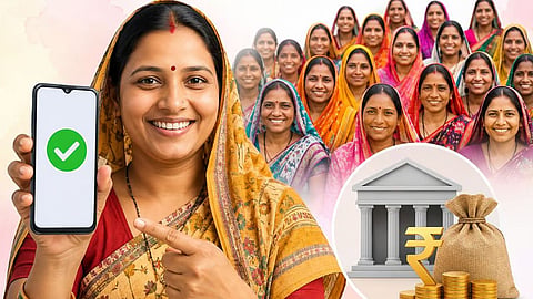 Ladli Behna Yojana Beneficiary Count