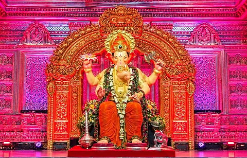 Lalbaugcha Raja Ganesh Chaturthi Darshan Mumbai