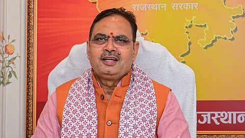 Bhajan Lal Sharma Govt Two Years