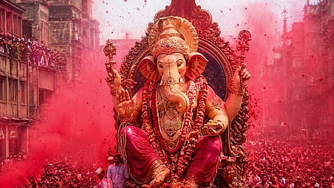 Maharashtra Ganpati Utsav 2026