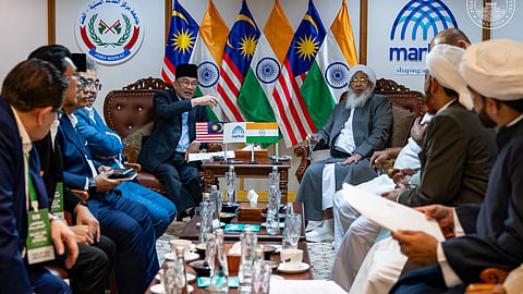 Malaysia PM Anwar Ibrahim Kerala Visit