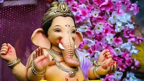 Ganesh chaturthi wishes 2026 messages quotes greetings.
