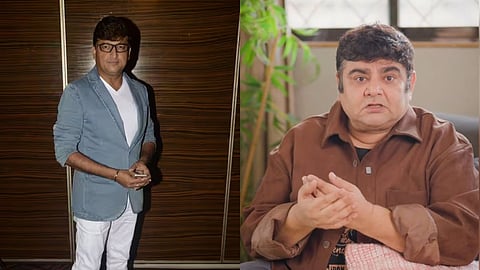 Aatish Kapadia And Deven Bhojani
