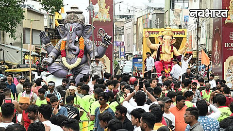 Nagpur Ganeshotsav Shopping