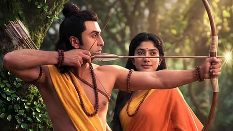 Ramayana First Song