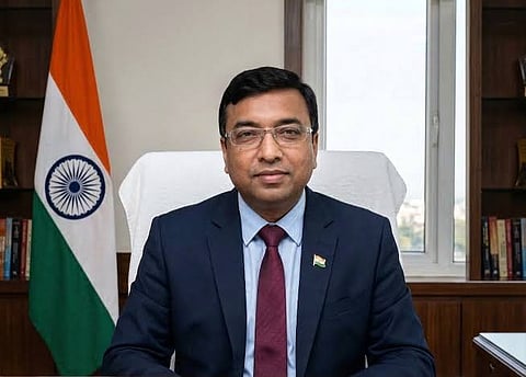 IAS officer Vivek Porwal
