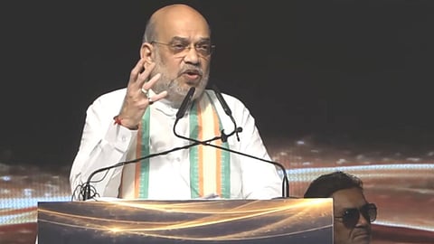 amit shah praise PM Modi for Operation Sindoor