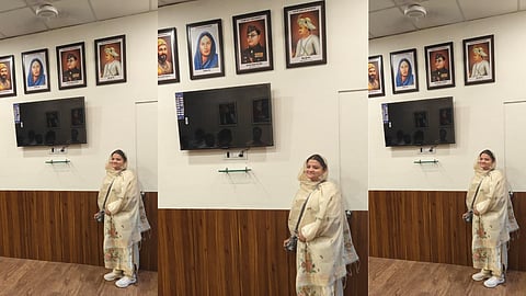 malegaon tipu sultan photo dispute high court hearing