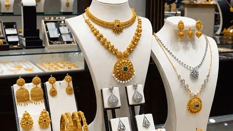 Gold Silver Rate