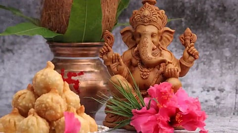 lord ganesha birth story how ganesha got elephant head.