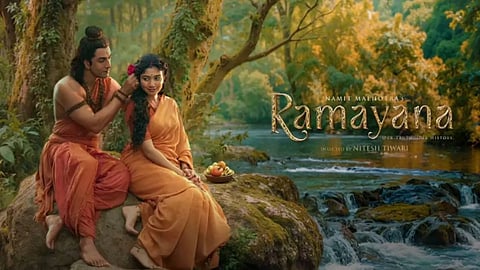 Ramayana First Song Out