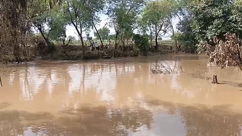 Madhya Pradesh Heavy Rain