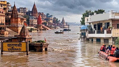 Varanasi Jal Nigam Engineer Suspended