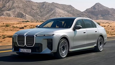 BMW 7 Series launch in india