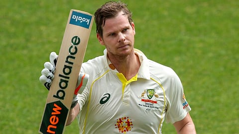 Steve Smith non-committal about future ahead of 2027 Ashes; says he is taking it series by series.