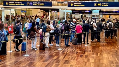 Home Ministry Calls Meeting Related To Lapse in immigration matter