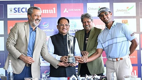 Nava Raipur Golf